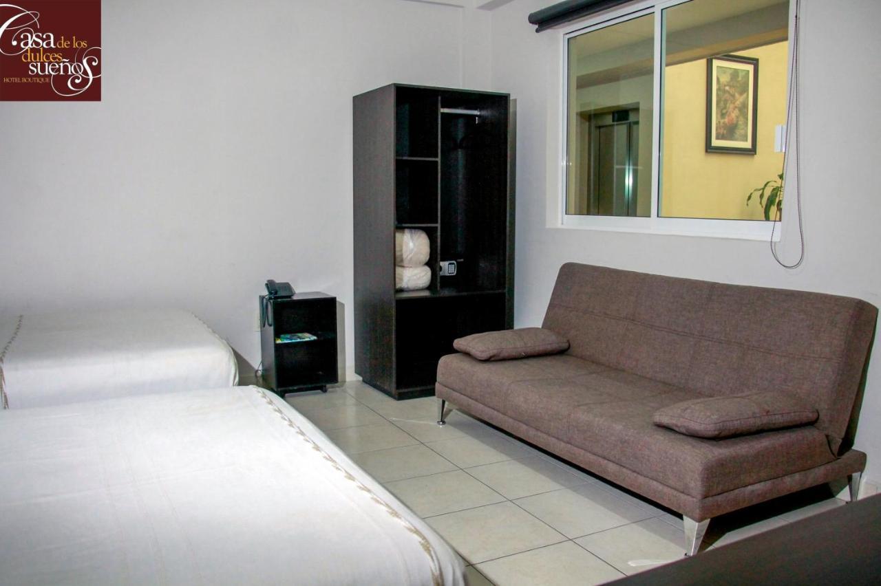 Hotel Casa De Los Dulces S Express Morelia Zewnętrze zdjęcie
