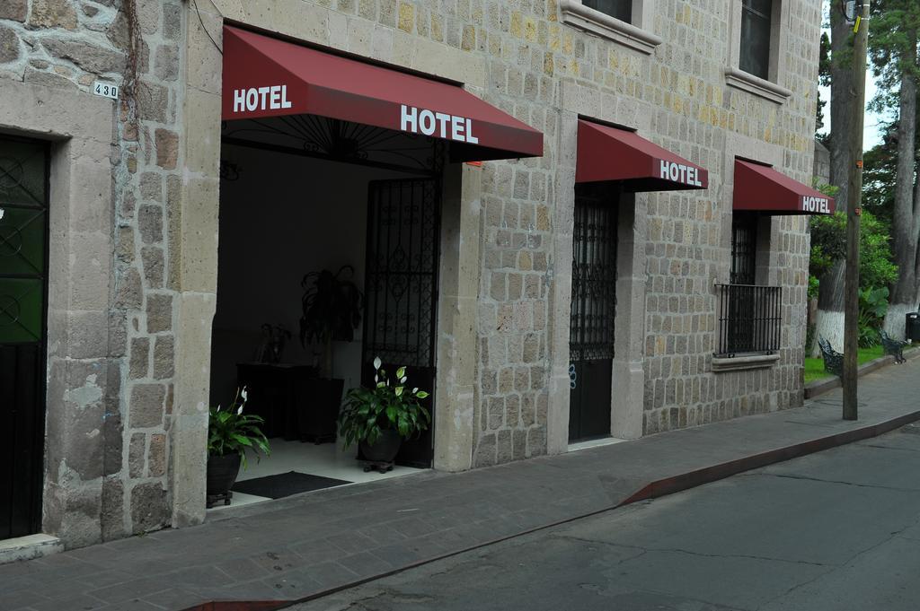 Hotel Casa De Los Dulces S Express Morelia Zewnętrze zdjęcie